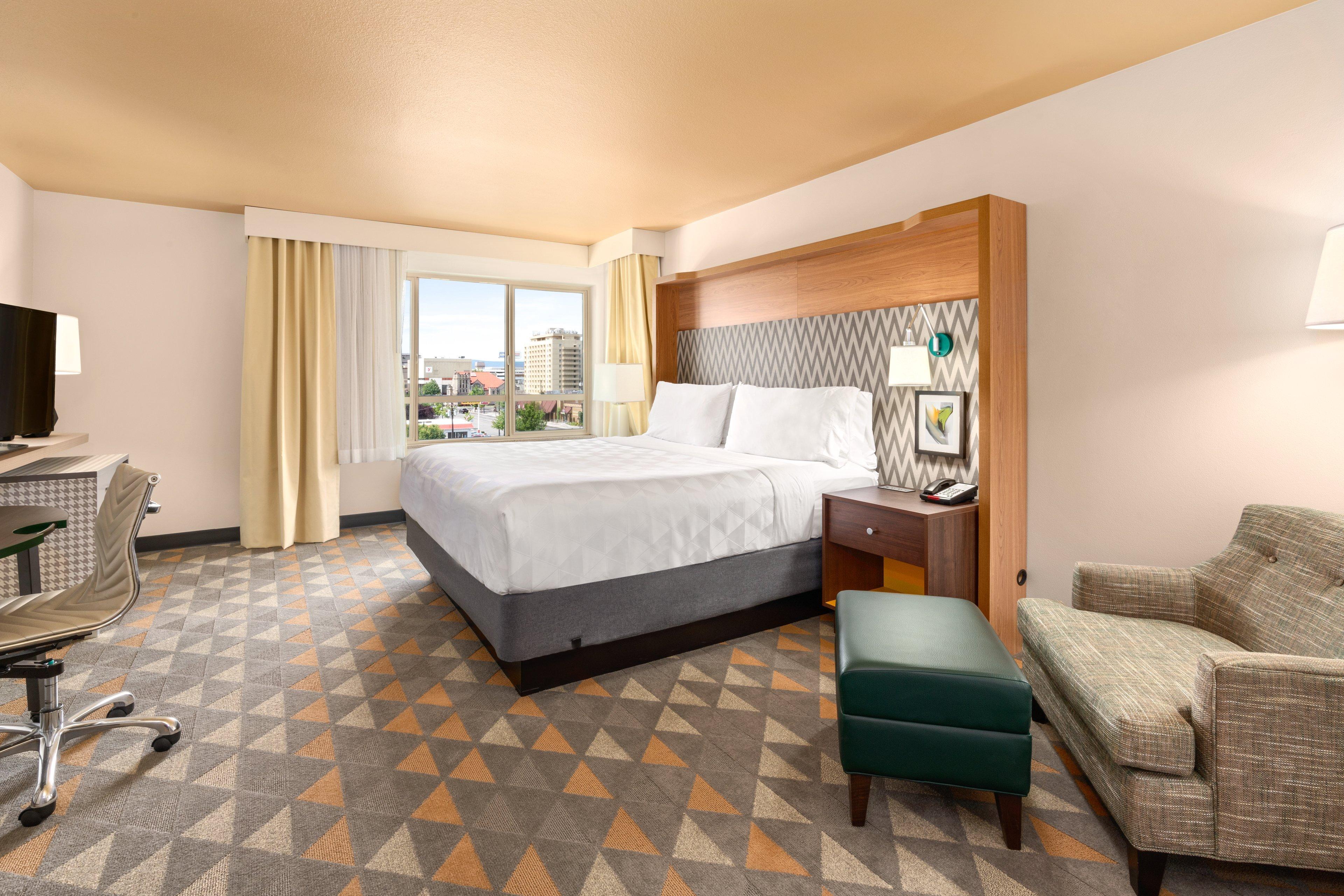 Holiday Inn Yakima By Ihg Kültér fotó