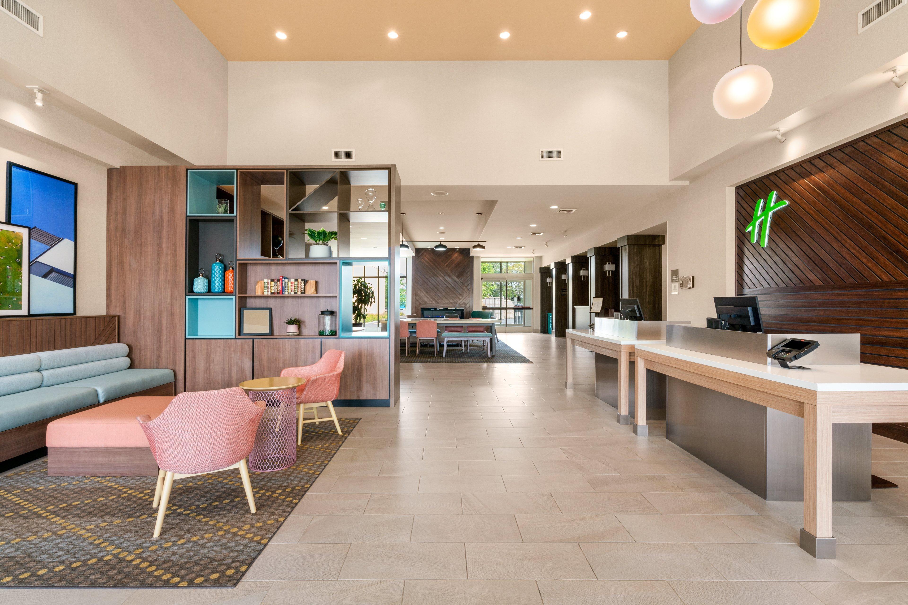 Holiday Inn Yakima By Ihg Kültér fotó