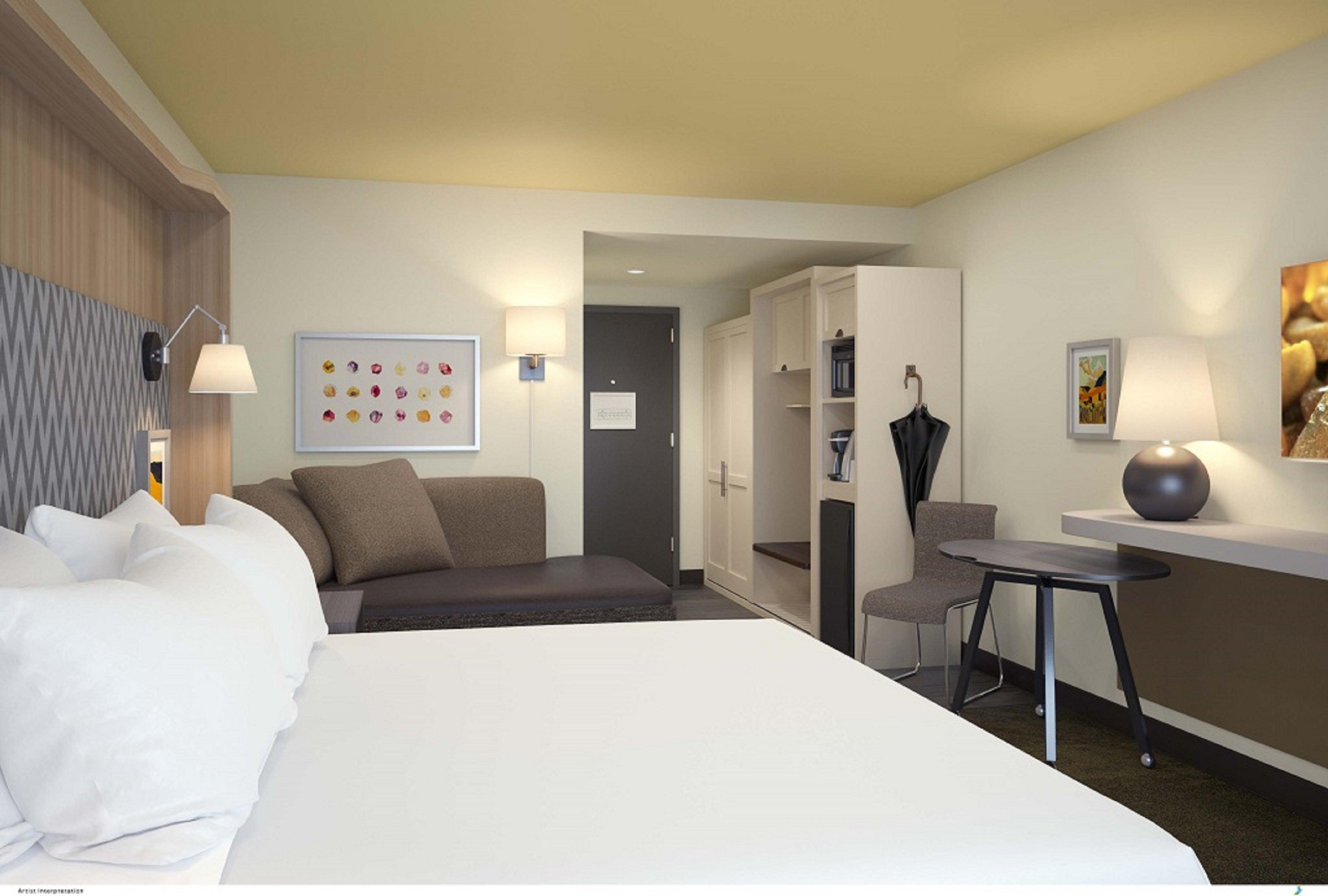 Holiday Inn Yakima By Ihg Kültér fotó