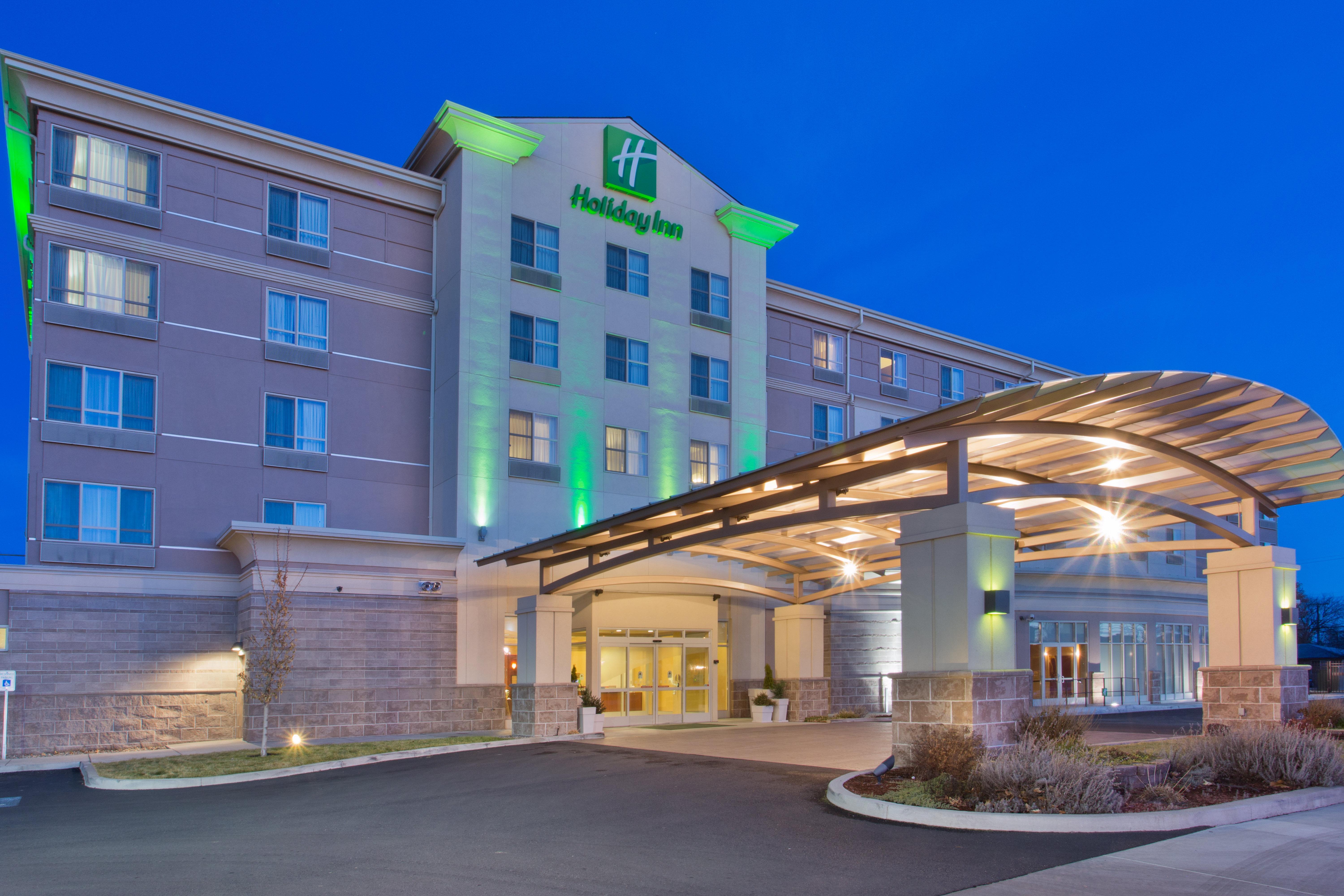 Holiday Inn Yakima By Ihg Kültér fotó