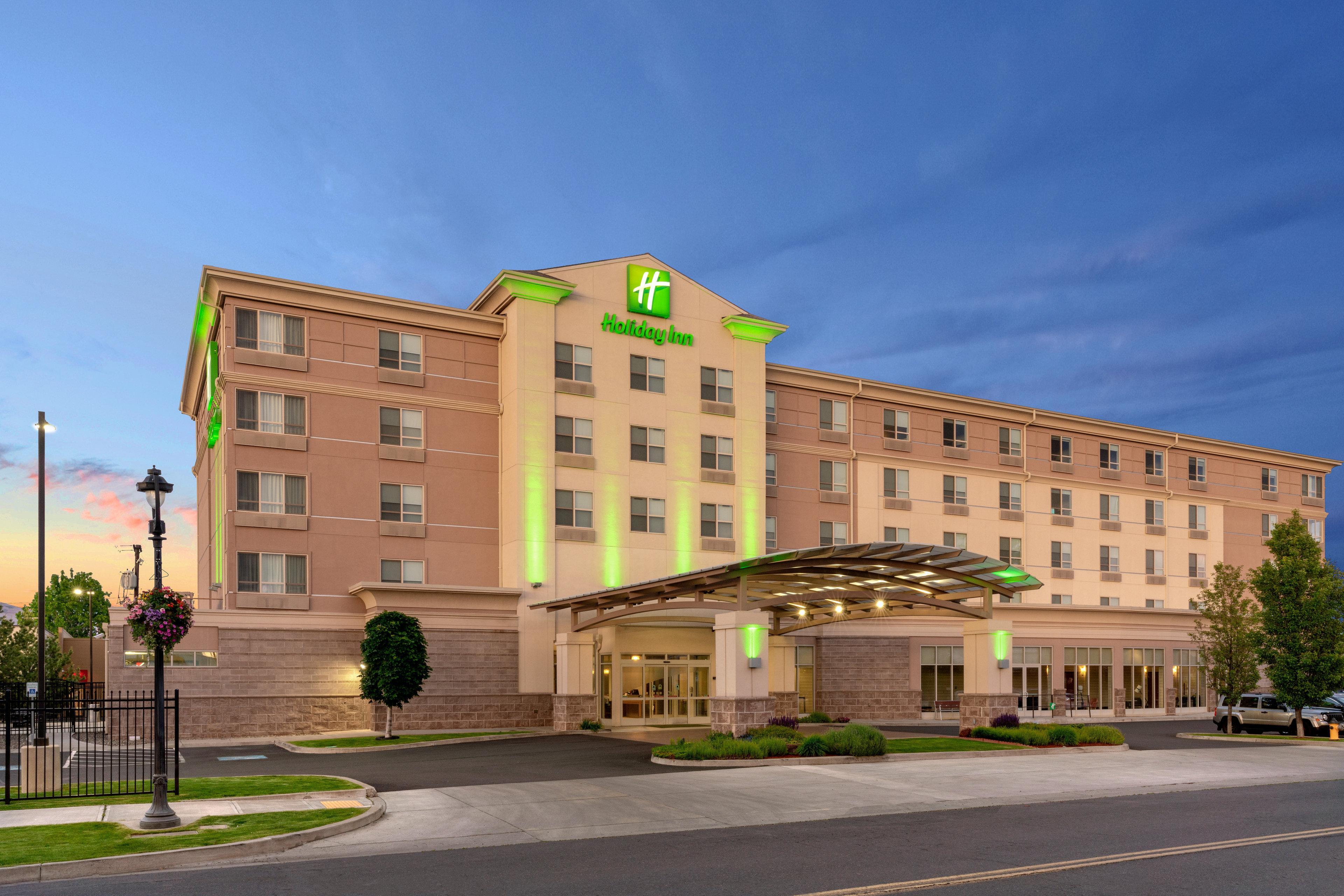 Holiday Inn Yakima By Ihg Kültér fotó