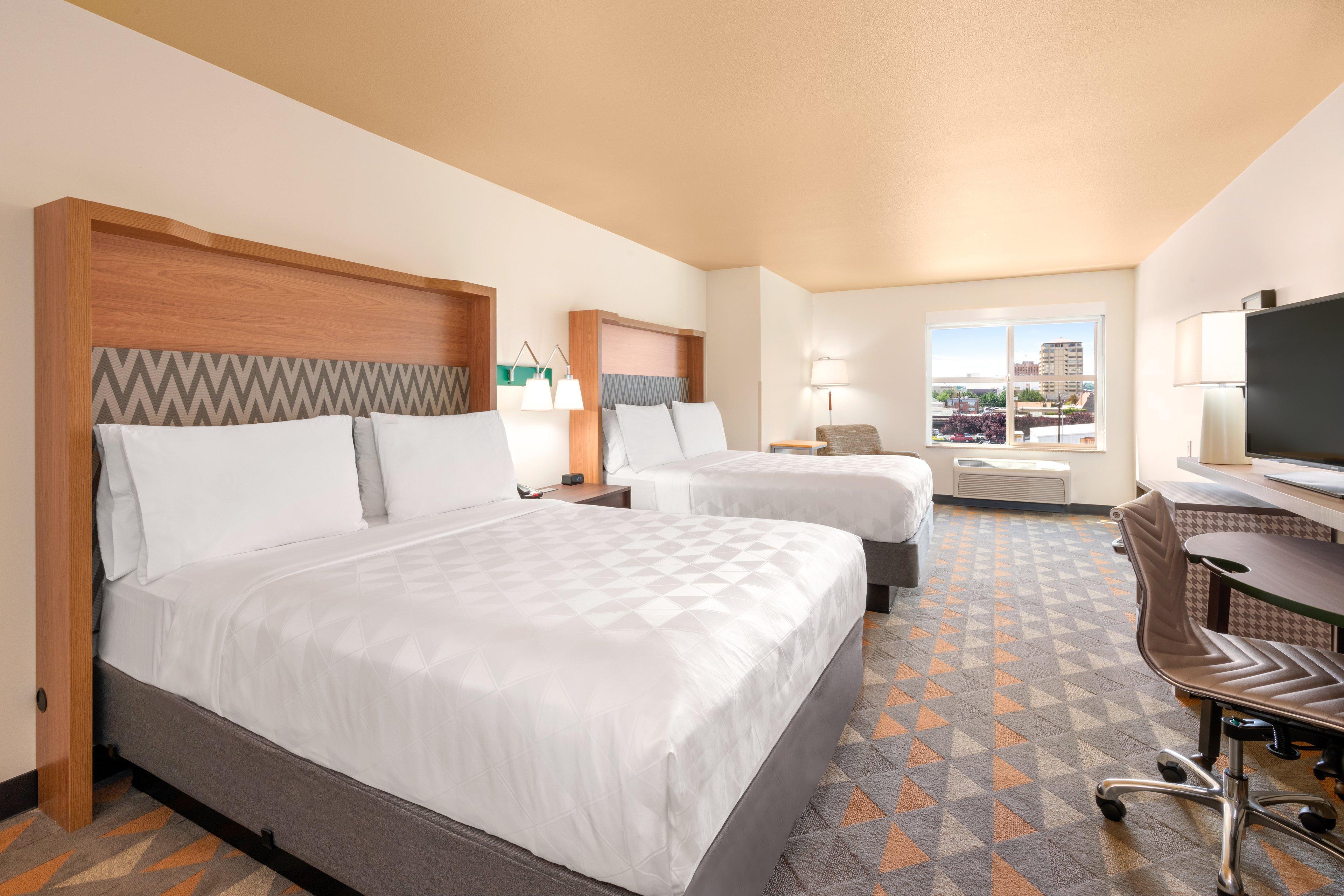 Holiday Inn Yakima By Ihg Kültér fotó