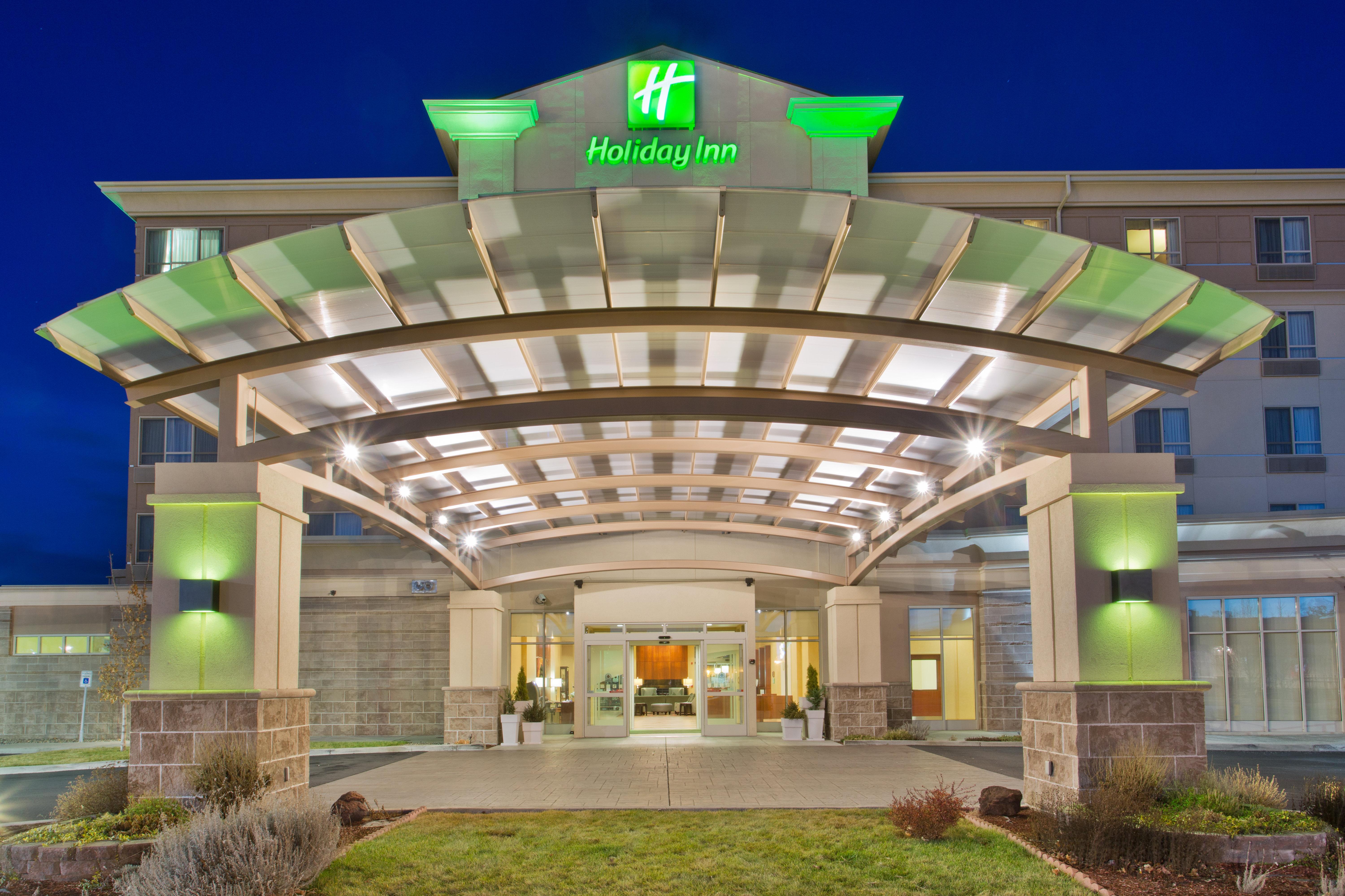 Holiday Inn Yakima By Ihg Kültér fotó