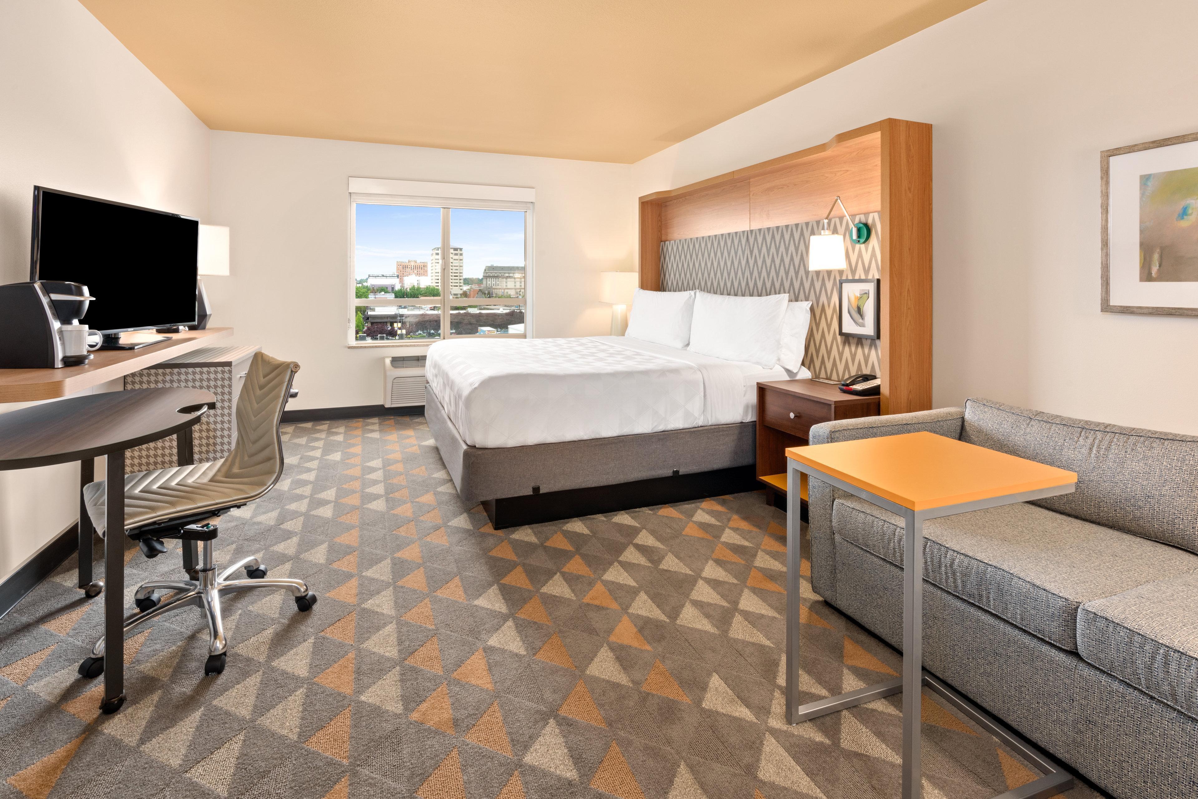 Holiday Inn Yakima By Ihg Kültér fotó