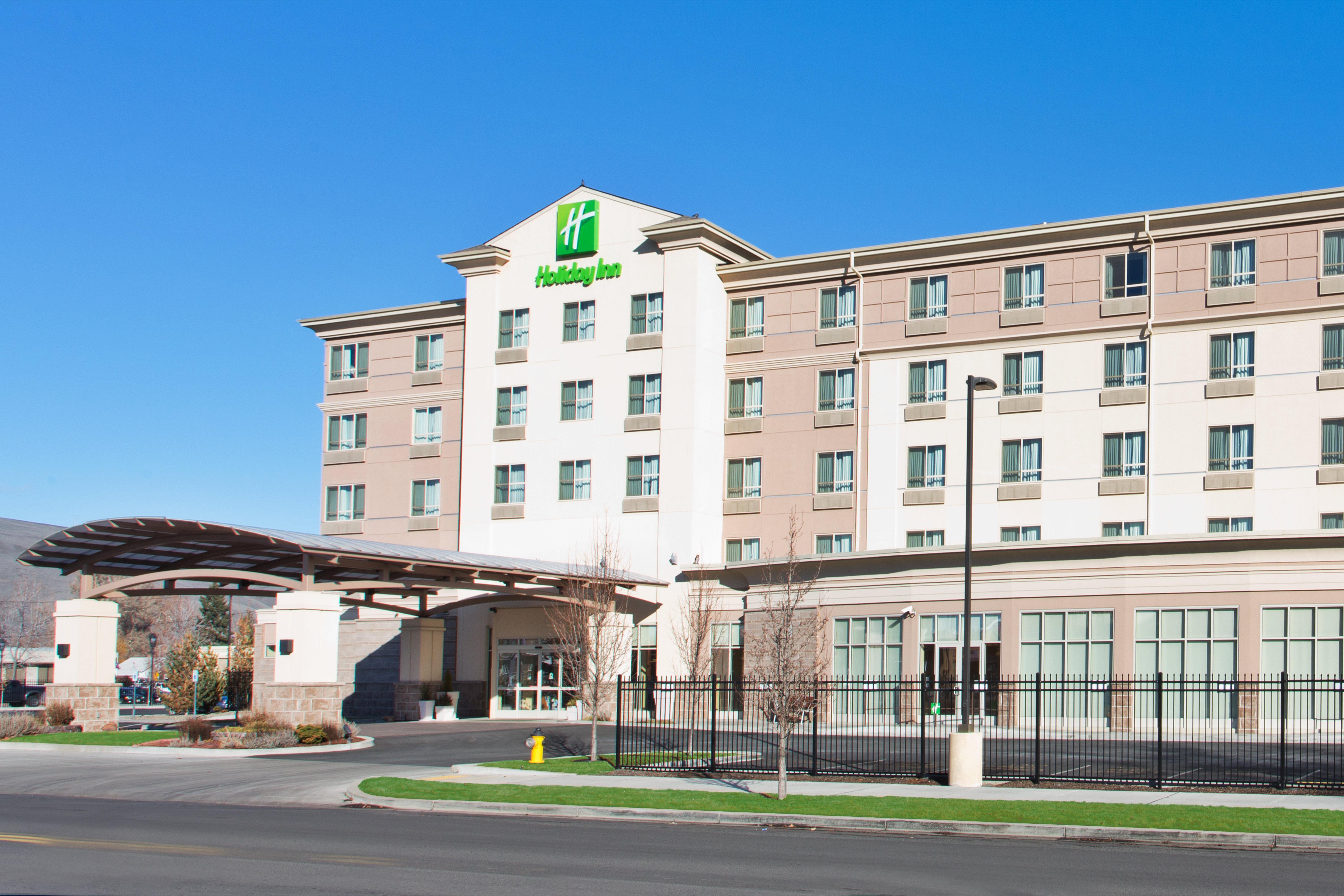 Holiday Inn Yakima By Ihg Kültér fotó