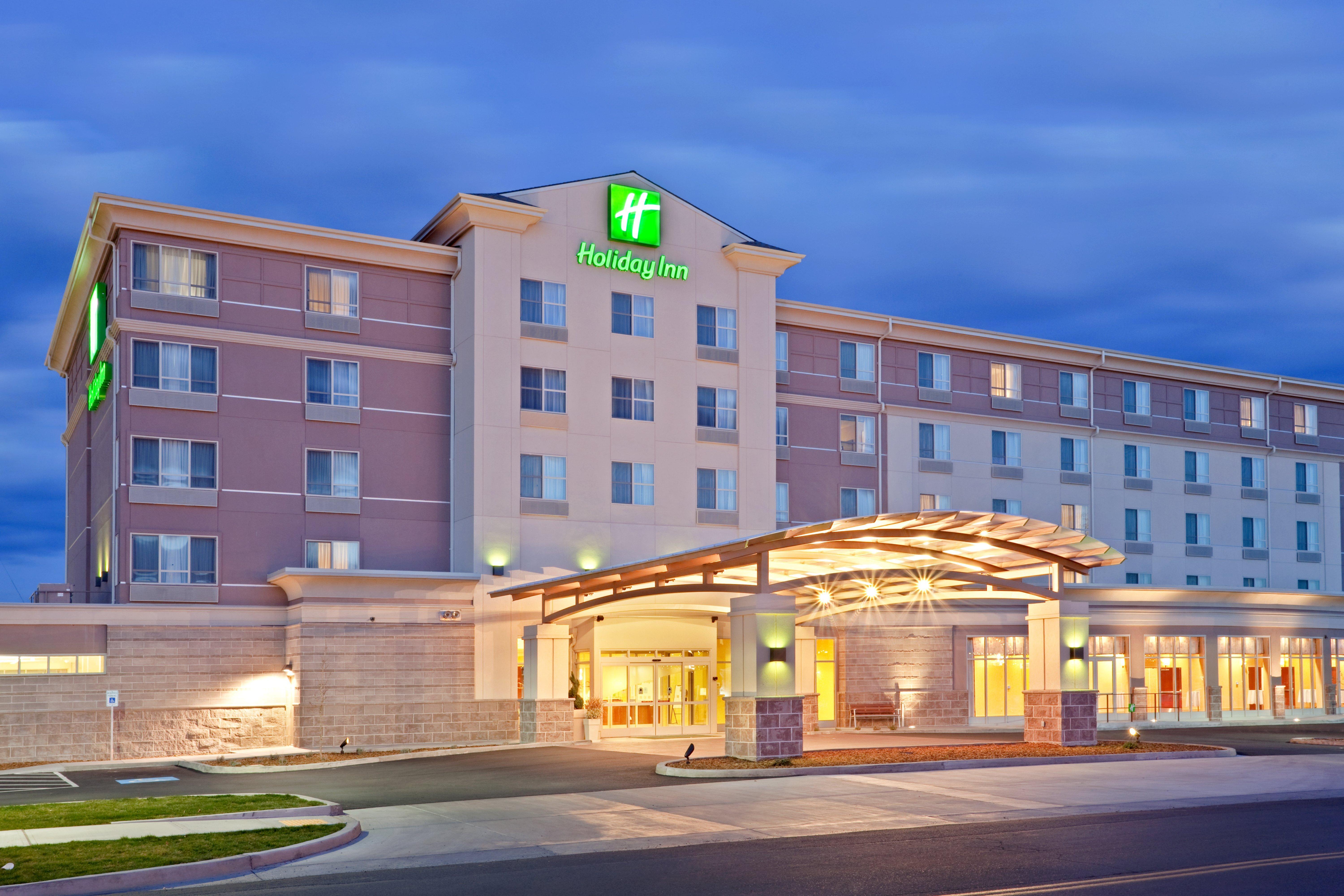 Holiday Inn Yakima By Ihg Kültér fotó